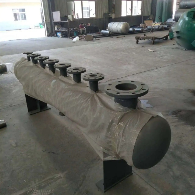 新干集分水器